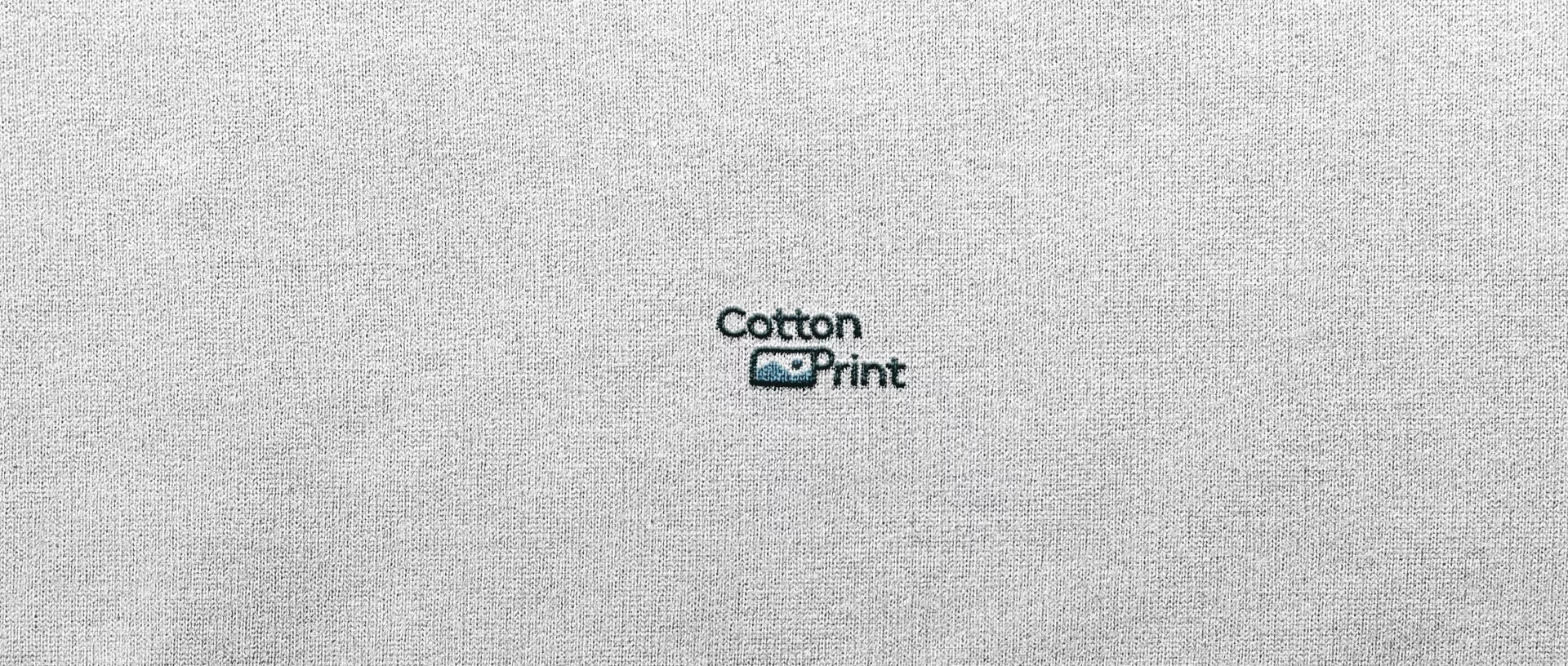 Разработка логотипа в Александровске-Сахалинском для компании «CottonPrint»
