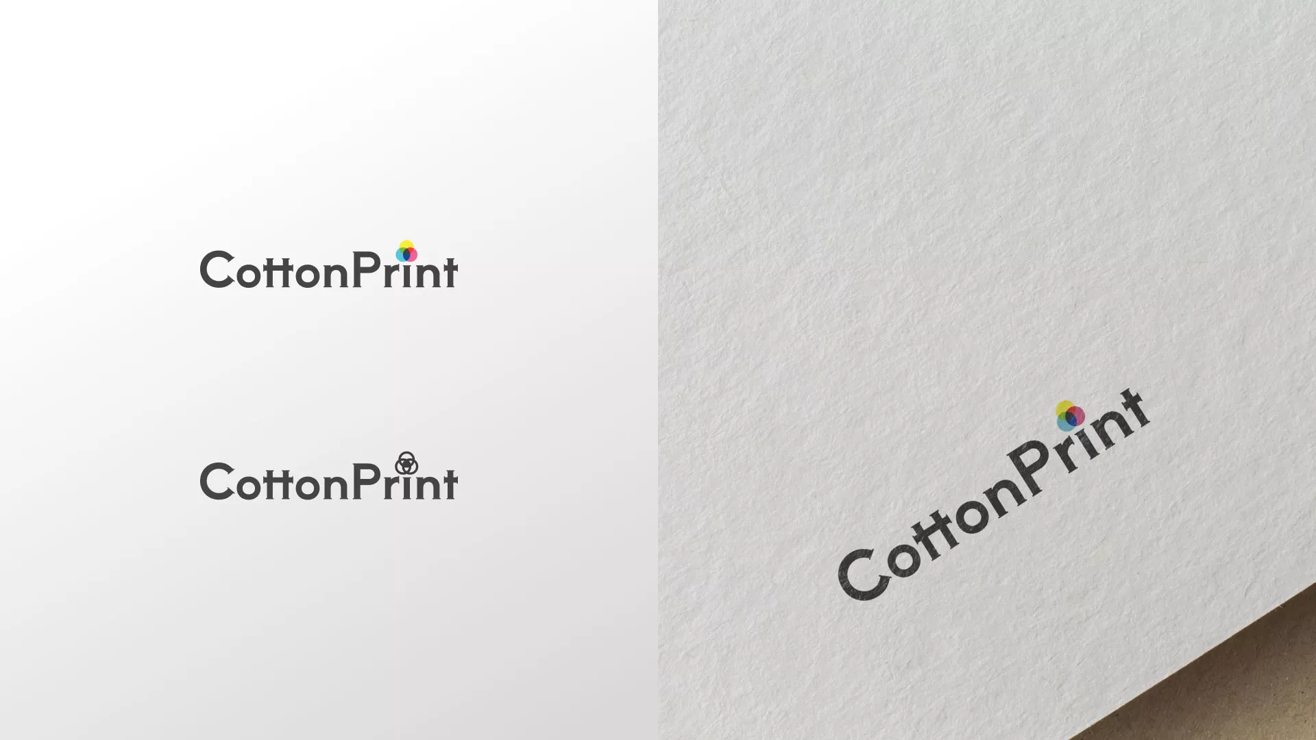 Создание логотипа компании «CottonPrint» в Александровске-Сахалинском