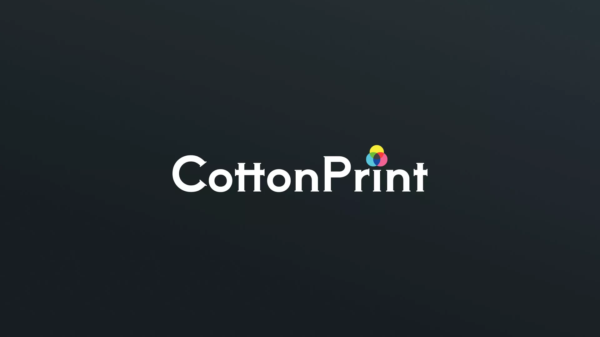 Создание логотипа компании «CottonPrint» в Александровске-Сахалинском