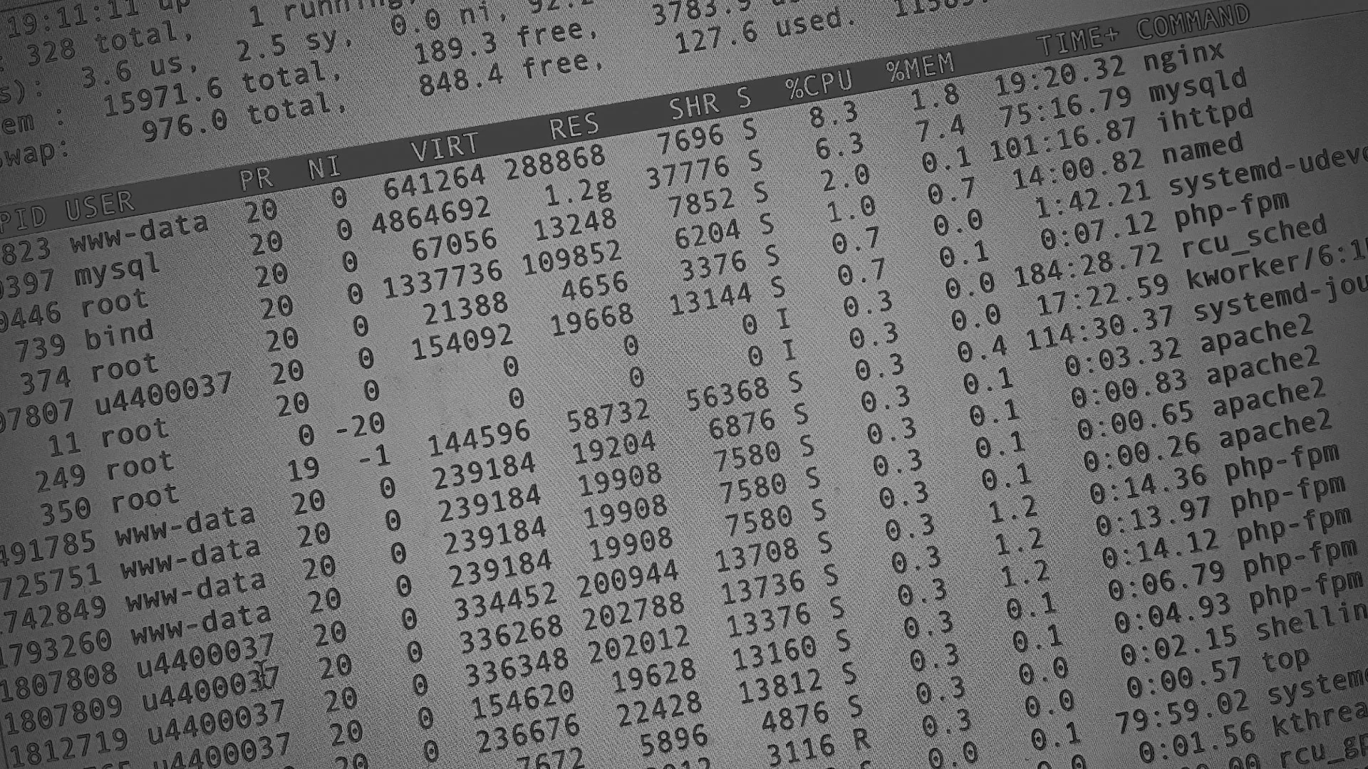 Настройка сервера в Александровске-Сахалинском