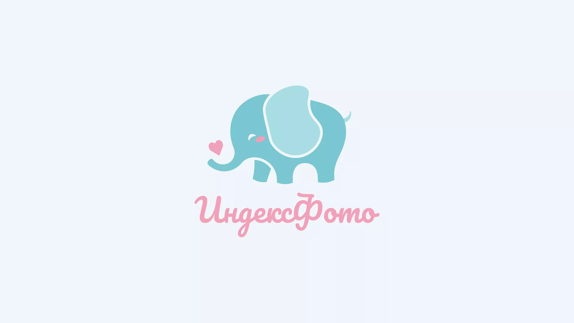 Создание логотипа компании «Индекс Фото» в Александровске-Сахалинском