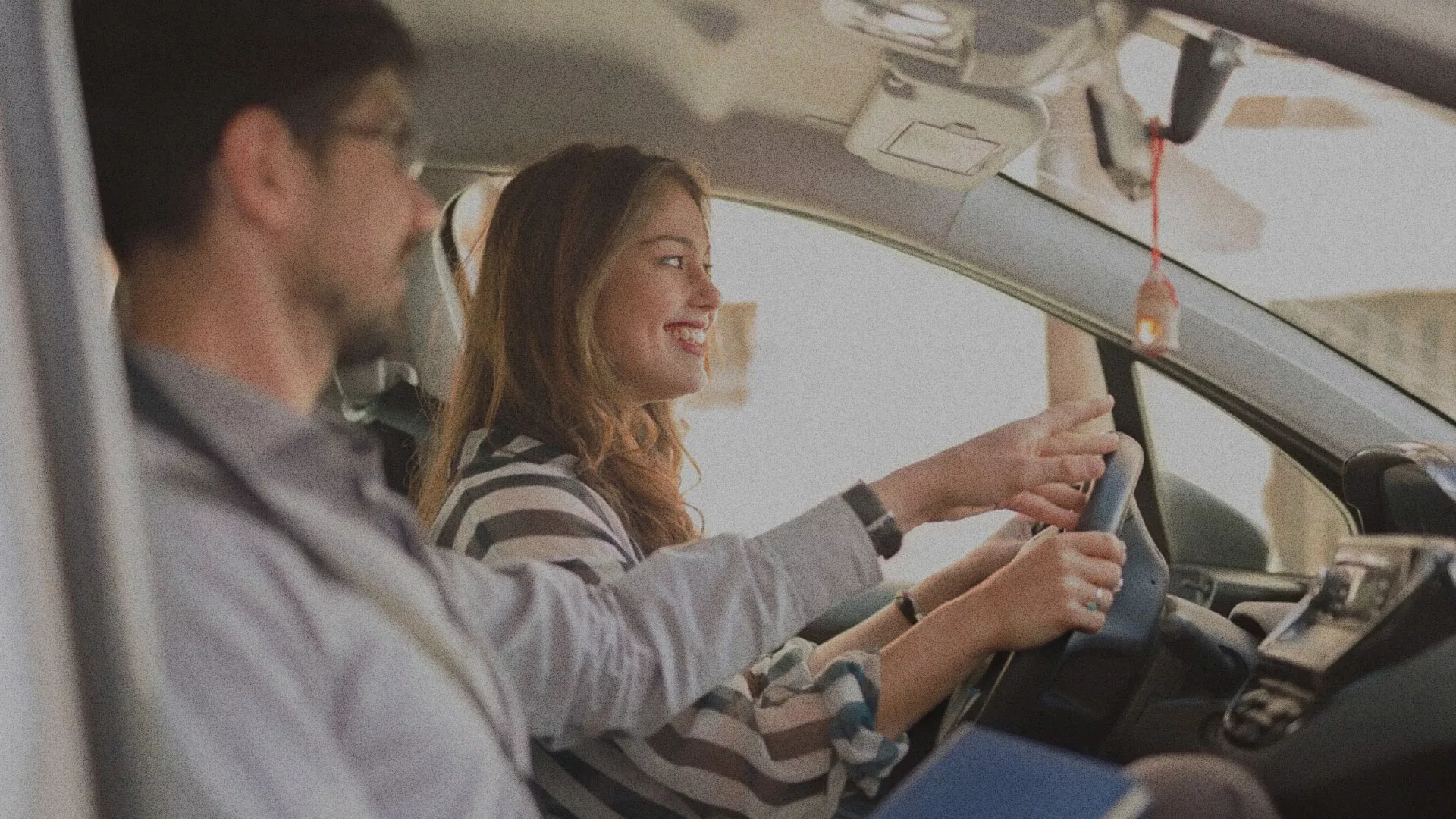 Разработка сайта для автошколы ВОА в Александровске-Сахалинском