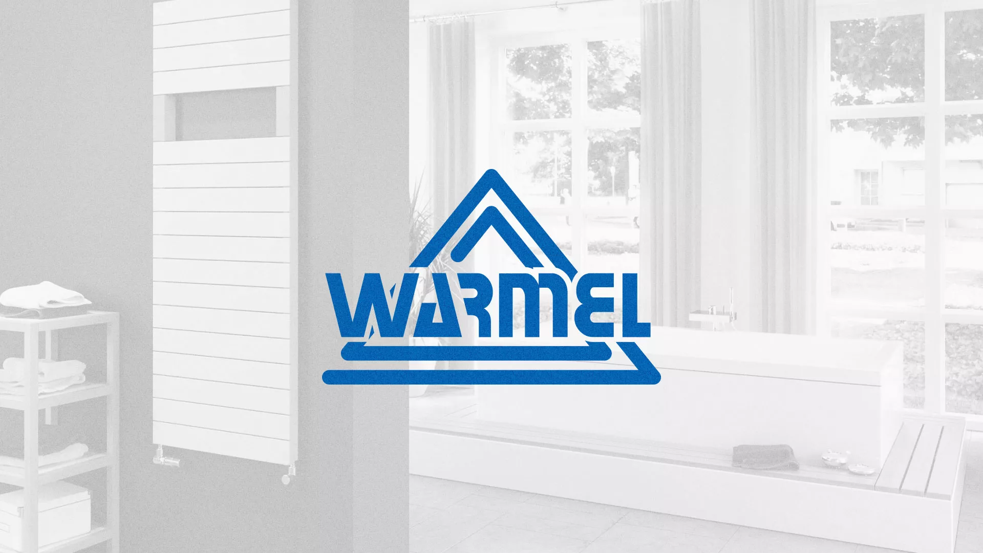 Разработка сайта для компании «WARMEL» по продаже полотенцесушителей в Александровске-Сахалинском